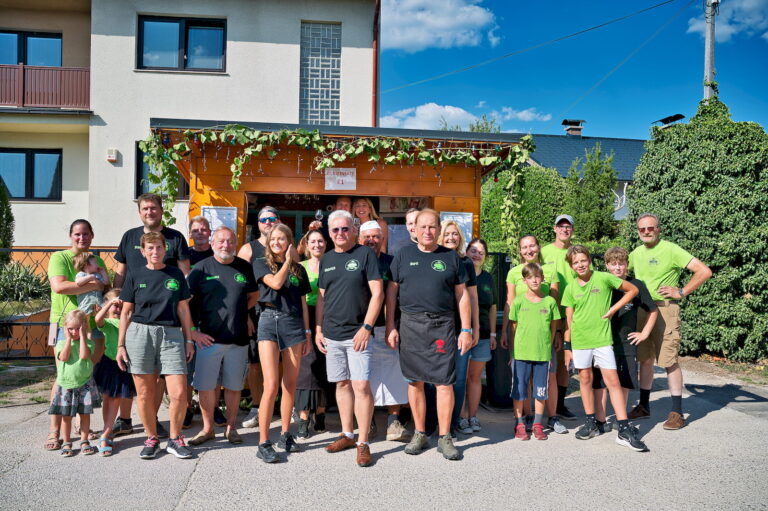 Was für ein großartiges Sommerfest 2024